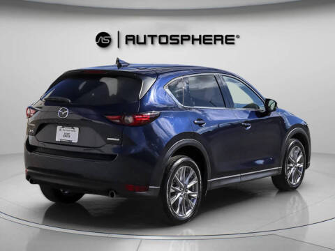 2020 Mazda CX-5 Grand Touring