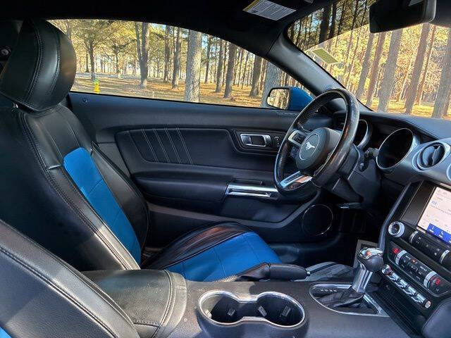 2019 Ford Mustang EcoBoost Premium