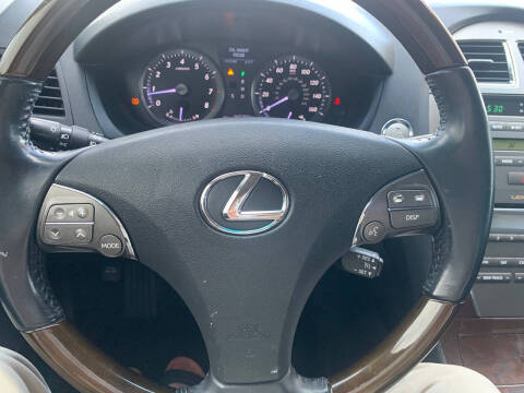 2011 Lexus ES 350