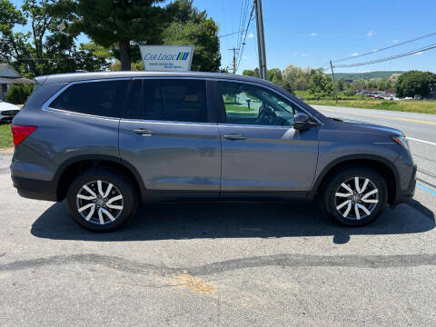 2020 Honda Pilot EX