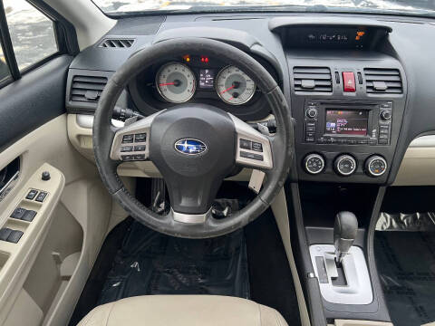 2014 Subaru Impreza 2.0i Sport Limited
