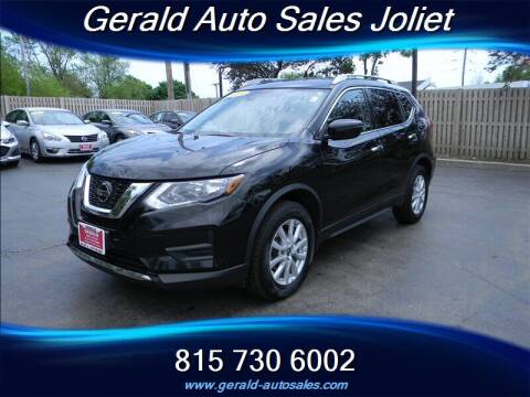 2019 Nissan Rogue for sale at Gerald Auto Sales in Joliet IL