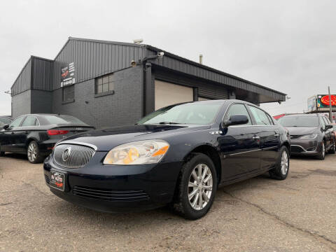 2009 Buick Lucerne