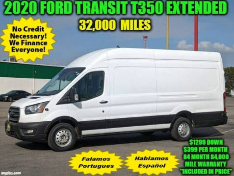 2020 Ford Transit for sale at D&D Auto Sales, LLC in Rowley MA