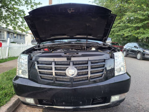 2010 Cadillac Escalade Premium