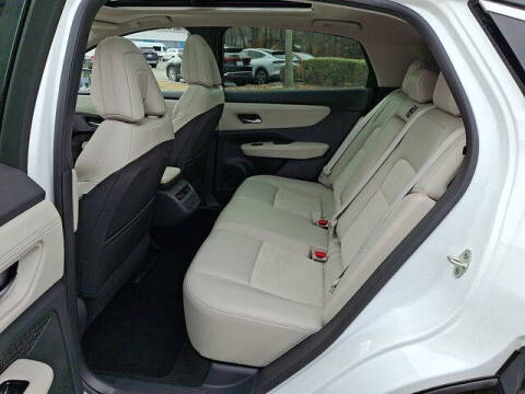 2023 Nissan Ariya Evolve+