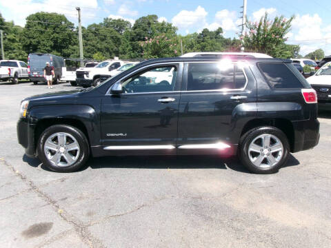 2013 GMC Terrain Denali