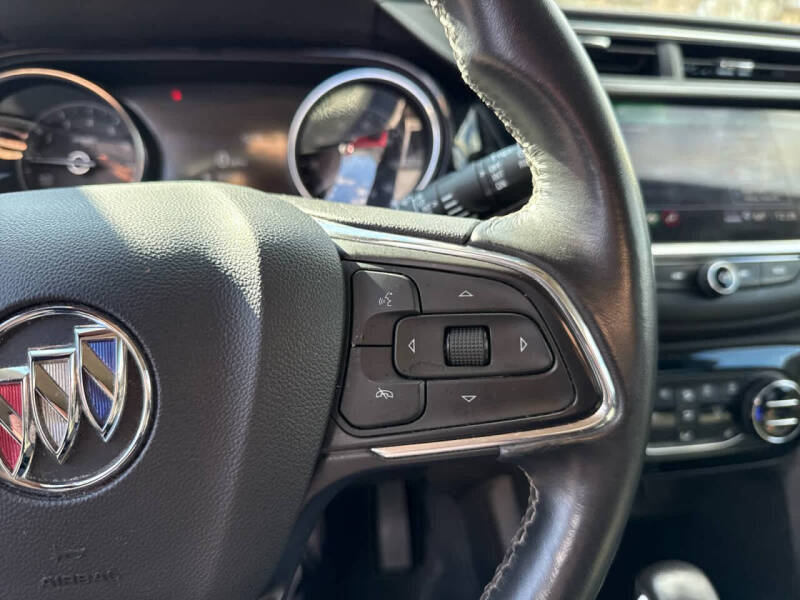 2023 Buick Encore GX Select