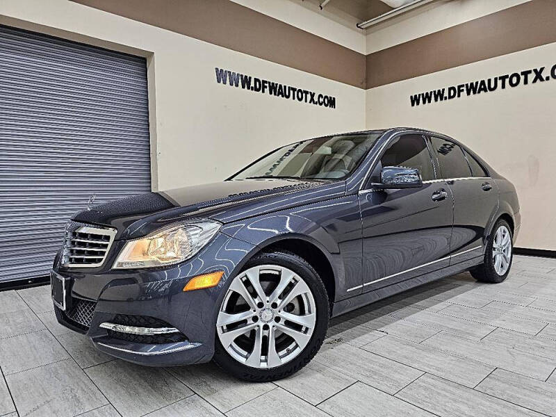 2014 Mercedes-Benz C-Class C 250 Luxury