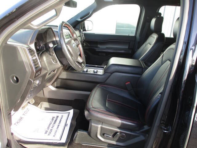 2019 Ford Expedition Limited