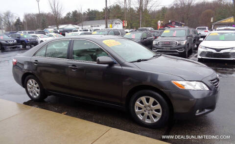 2007 Toyota Camry XLE V6