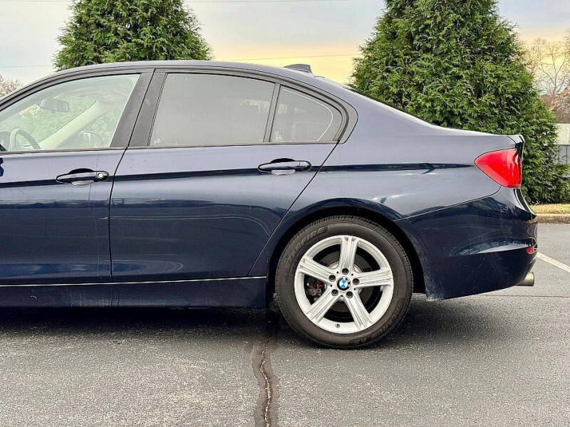 2014 BMW 3 Series 320i xDrive