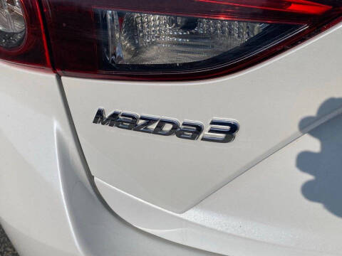 2018 Mazda MAZDA3 Grand Touring