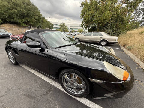 1999 Porsche Boxster