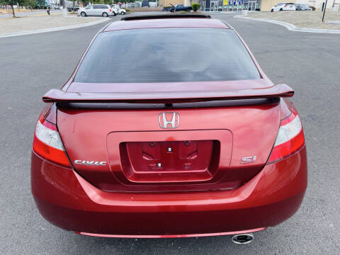 2008 Honda Civic Si