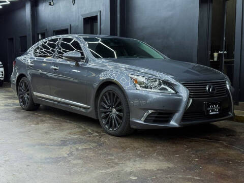 2013 Lexus LS 460