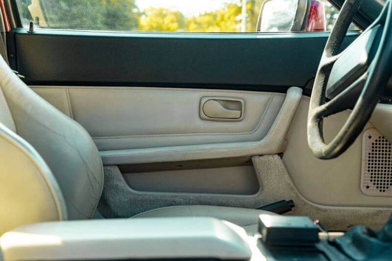 1986 Porsche 944 Turbo