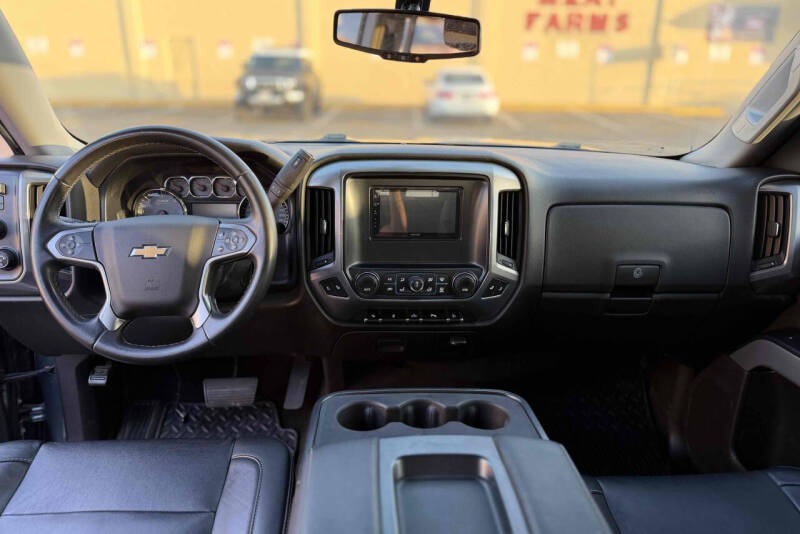 2014 Chevrolet Silverado 1500