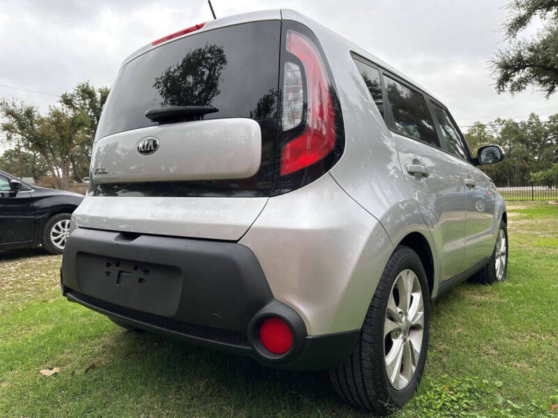 2014 Kia Soul +
