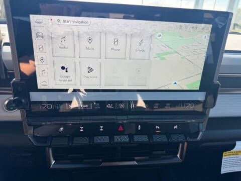 2025 GMC HUMMER EV 3X