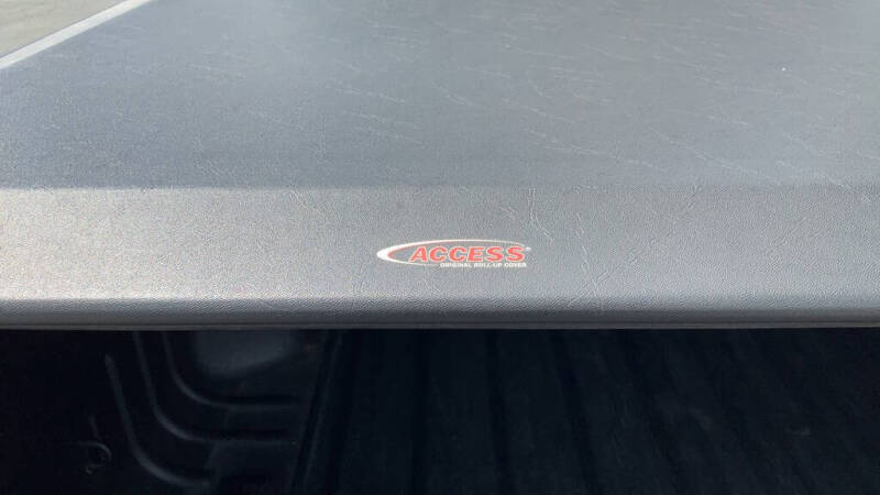2018 GMC Canyon