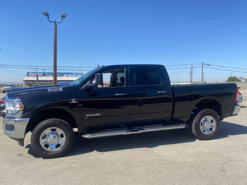 2019 RAM 2500 for sale at First Choice Auto Sales in Bakersfield CA