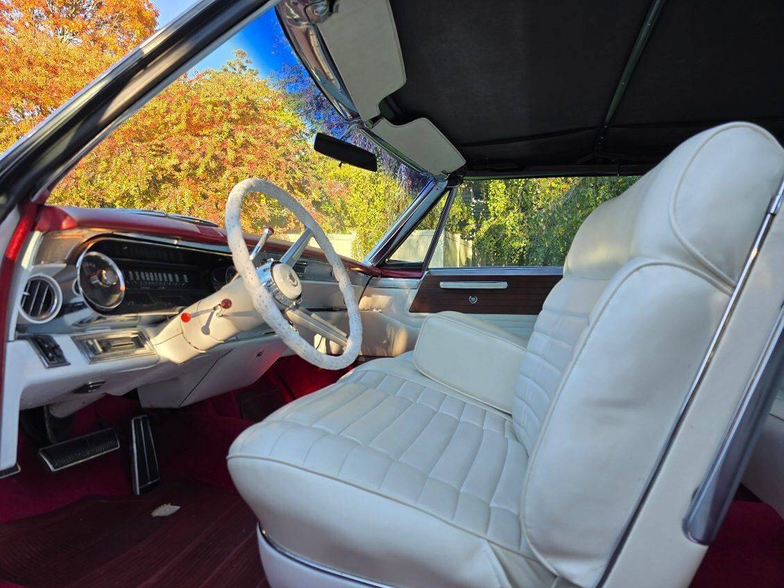 1966 Cadillac Convertible for sale at Vintage Motors USA in Roselle, NJ