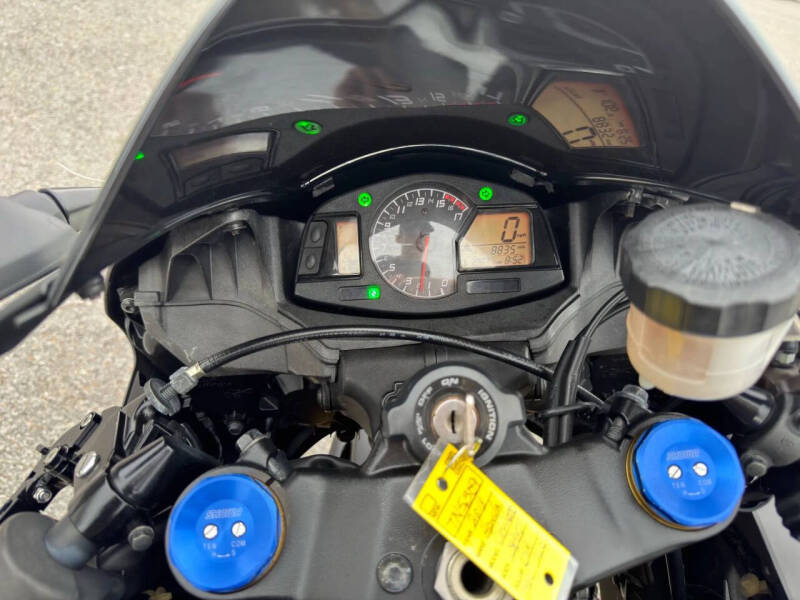2018 Honda CBR600RR