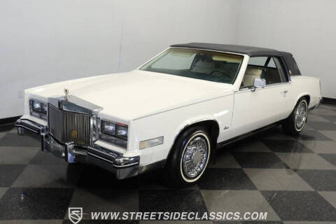 1985 Cadillac Eldorado