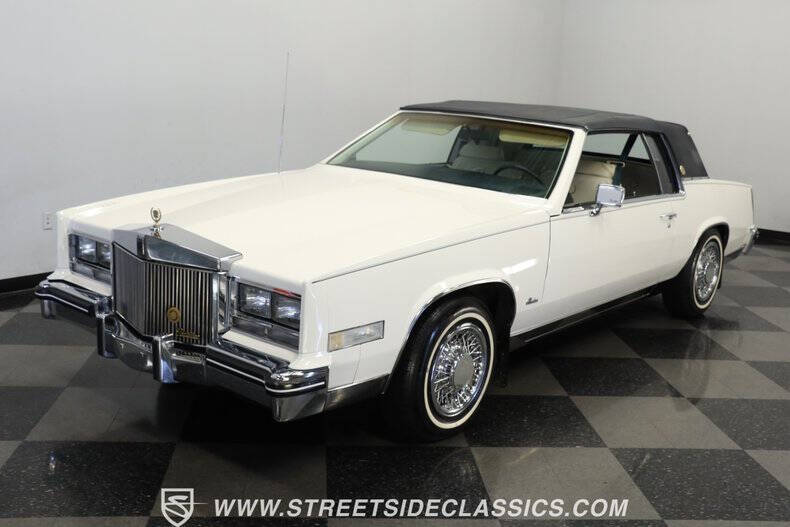 1985 Cadillac Eldorado