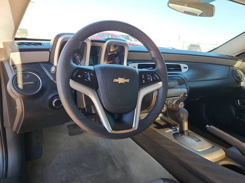 2013 Chevrolet Camaro LS