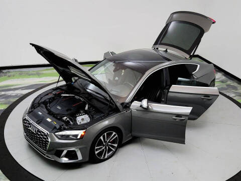 2023 Audi S5 Sportback 3.0T quattro Prestige