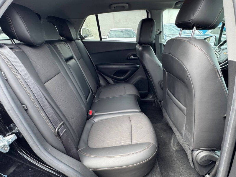 2022 Chevrolet Trax LT