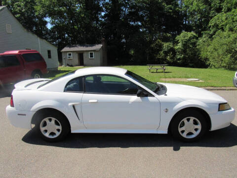 1999 Ford Mustang