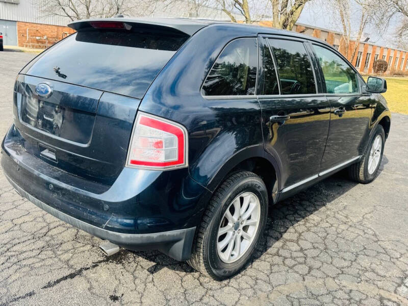 2010 Ford Edge SEL