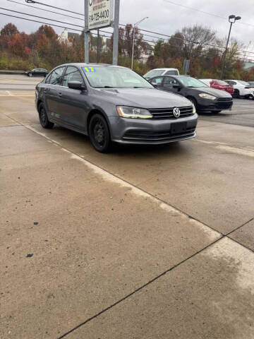 2017 Volkswagen Jetta 1.4T S