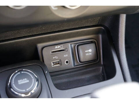 2017 Jeep Cherokee Sport