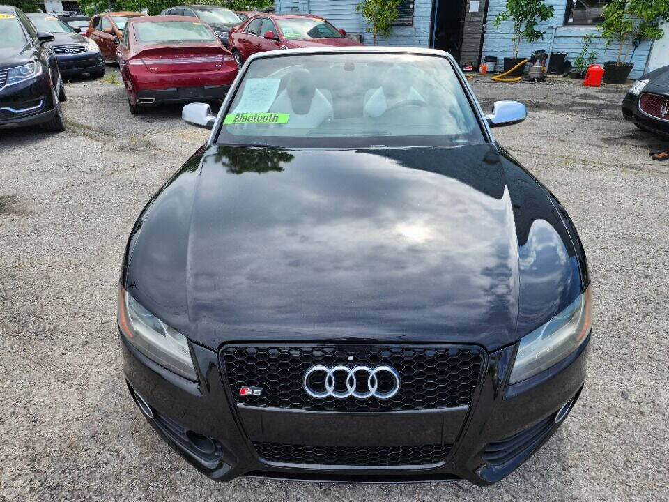 2010 Audi S5 for sale at Demiri auto sales l.l.c. in Louisville, KY