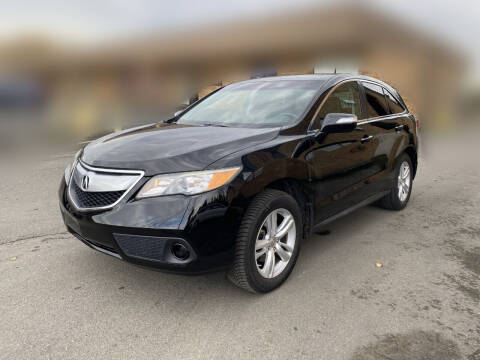 2015 Acura RDX for sale at KARMA AUTO SALES in Federal Way WA