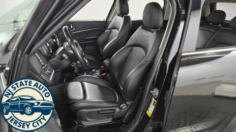 2018 MINI Countryman Cooper S