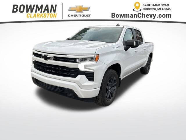 2024 Chevrolet Silverado 1500
