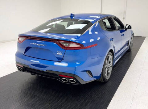 2020 Kia Stinger