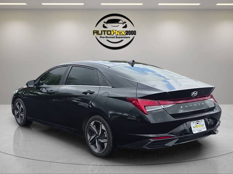 2021 Hyundai Elantra