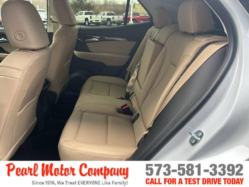 2026 Buick Envision Preferred