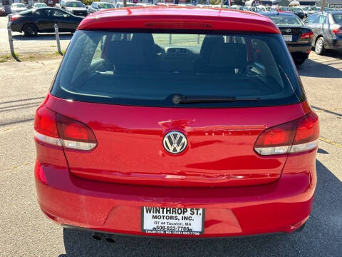 2014 Volkswagen Golf
