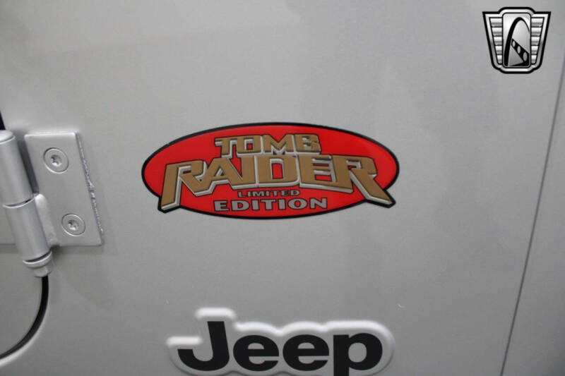 2003 Jeep Wrangler Rubicon