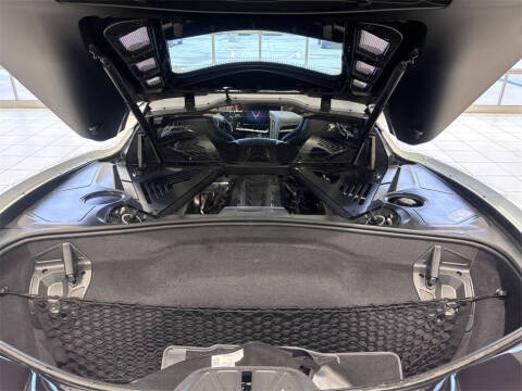 2021 Chevrolet Corvette Stingray