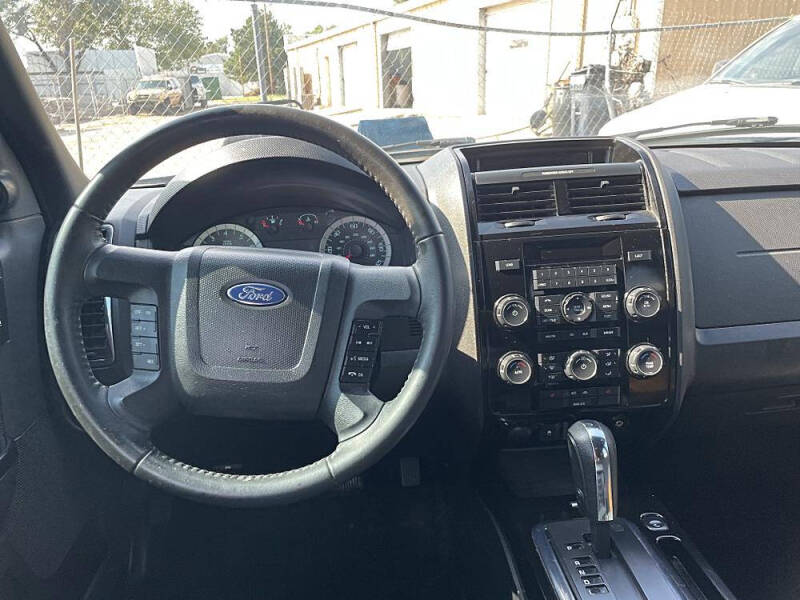 2010 Ford Escape Limited