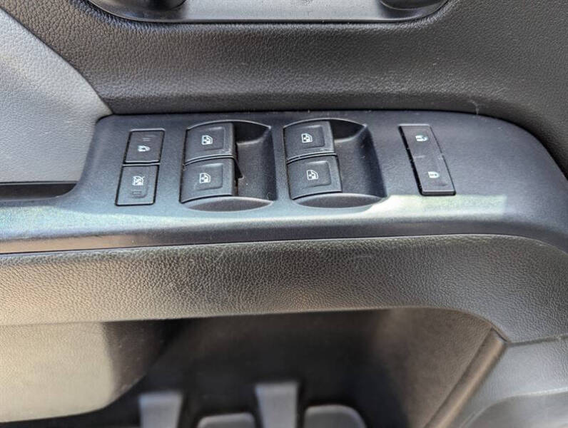 2017 Chevrolet Silverado 2500HD