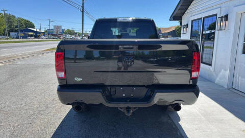 2015 RAM 1500 Express